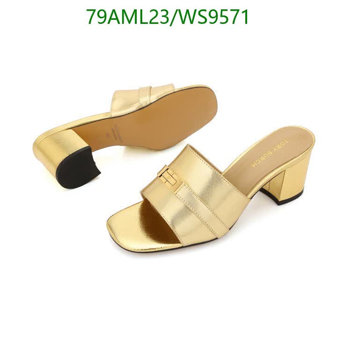 Tory Burch-Women Shoes Code: WS9571 $: 79USD