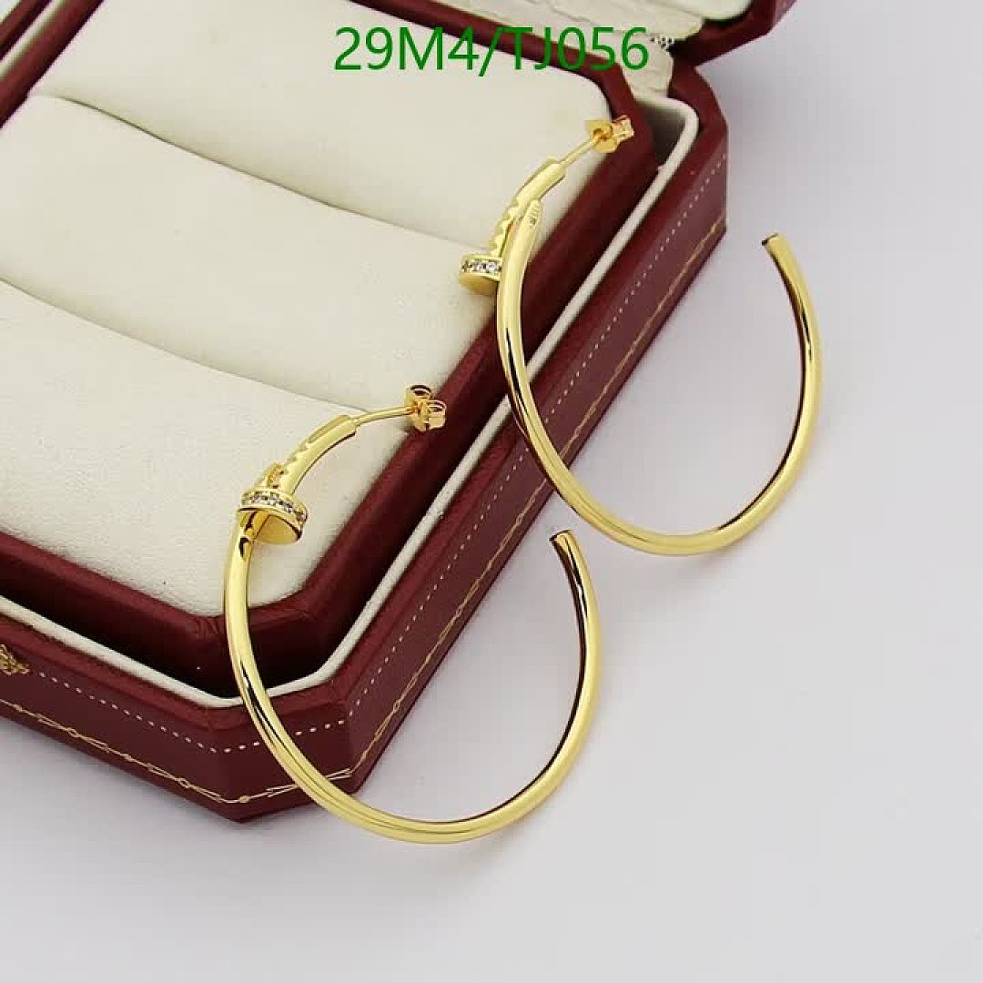 Cartier-Jewelry Code: TJ056 $: 29USD