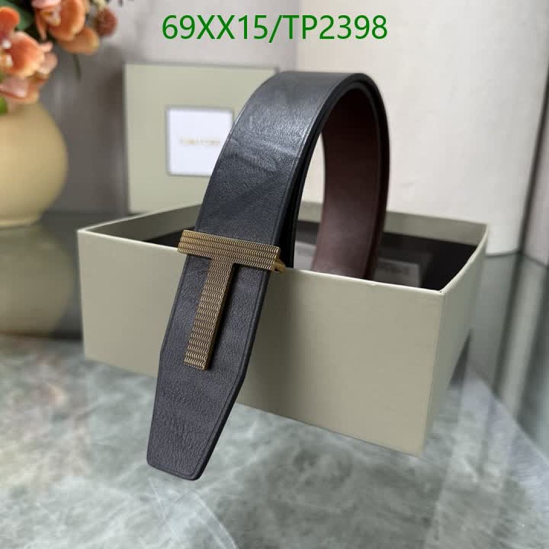 Tom Ford-Belts Code: TP2398 $: 69USD