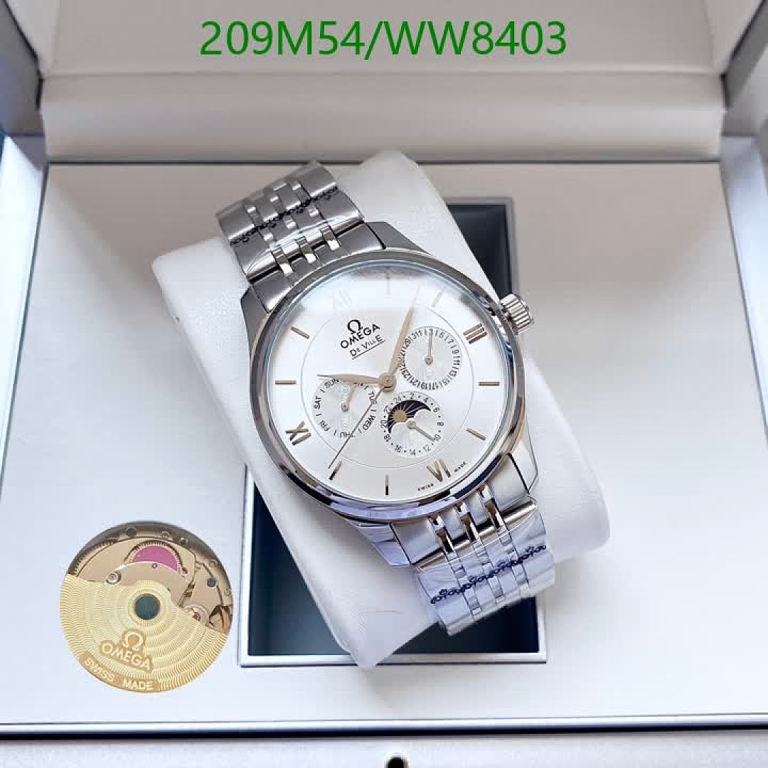 Omega-Watch(Mirror Quality) Code: WW8403 $: 209USD