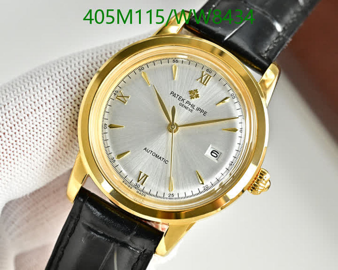 Patek Philippe-Watch-Mirror Quality Code: WW8434 $: 405USD