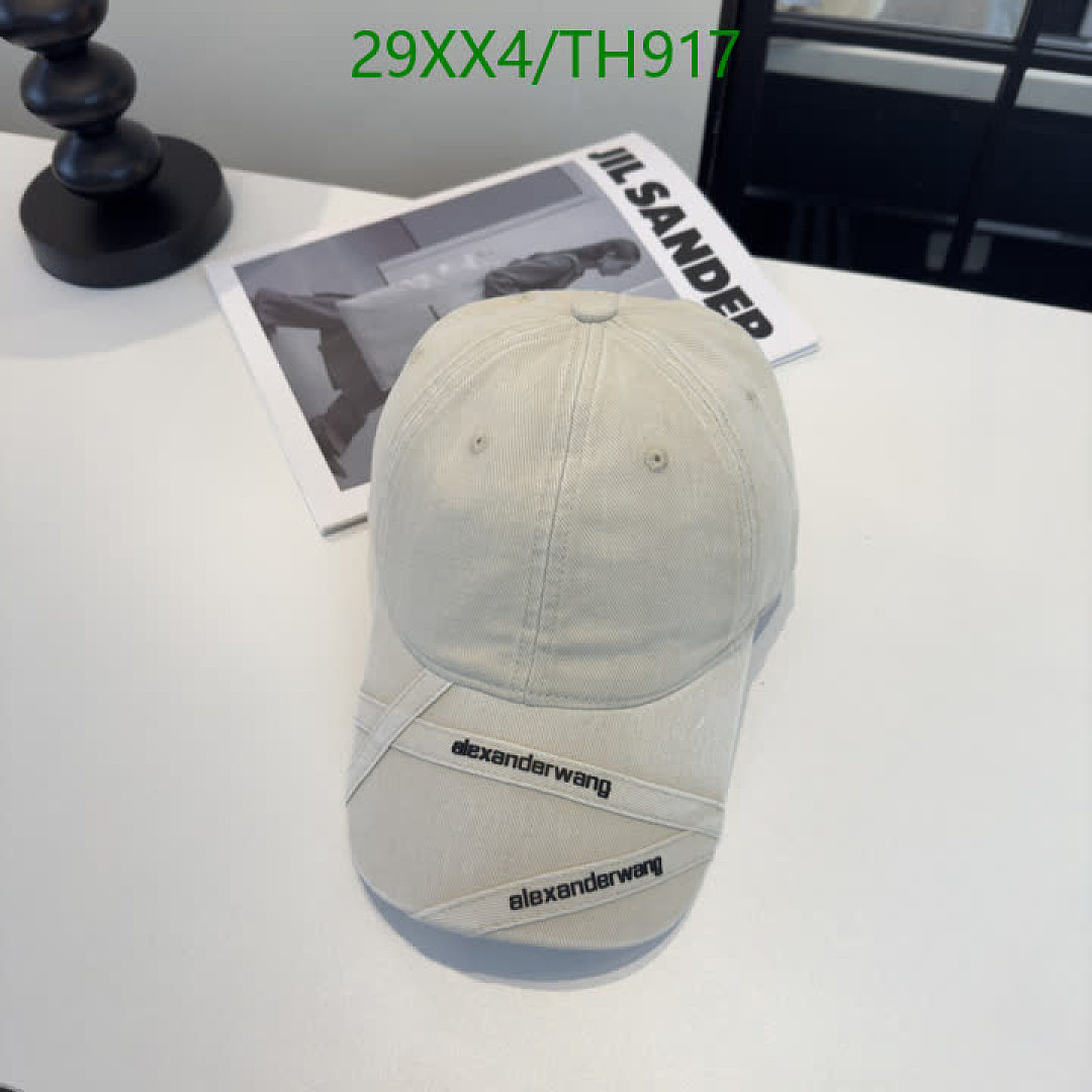 Alexander Wang-Cap(Hat) Code: TH917 $: 29USD