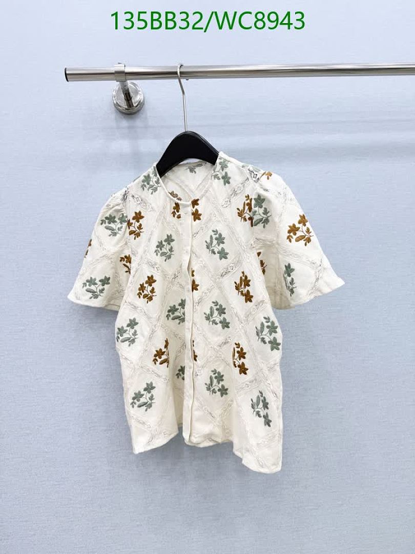 Prada-Clothing Code: WC8943 $: 135USD
