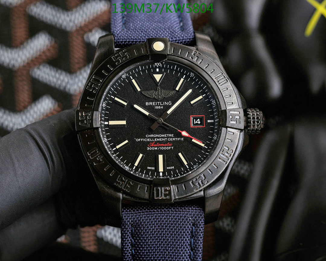 Breitling-Watch-Mirror Quality Code: KW5804 $: 215USD