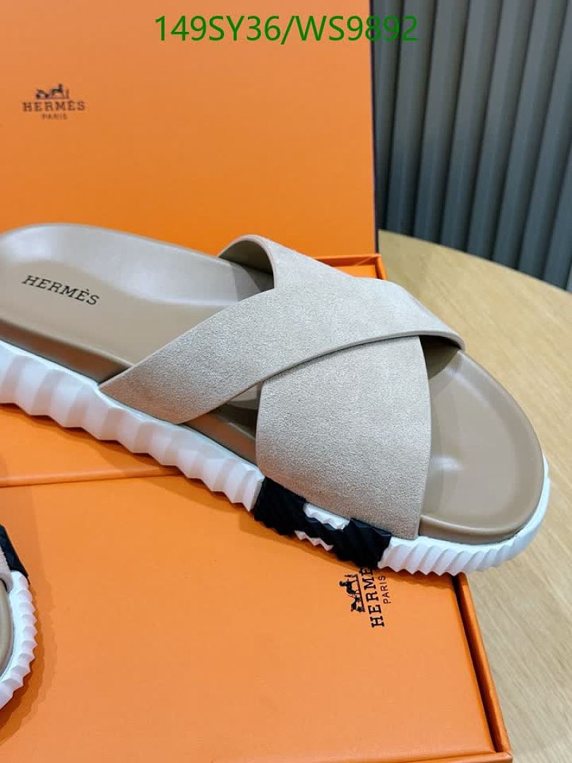 Hermes-Men shoes Code: WS9892 $: 149USD