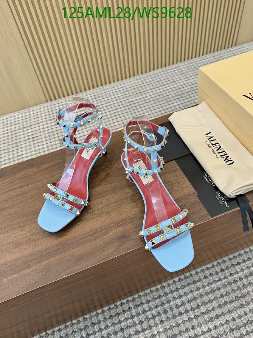 Valentino-Women Shoes Code: WS9628 $: 125USD