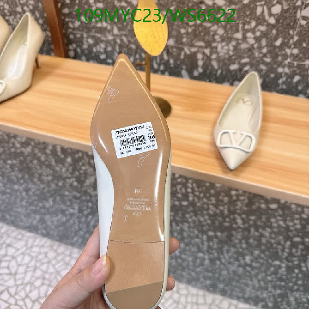 Valentino-Women Shoes Code: WS6622 $: 109USD