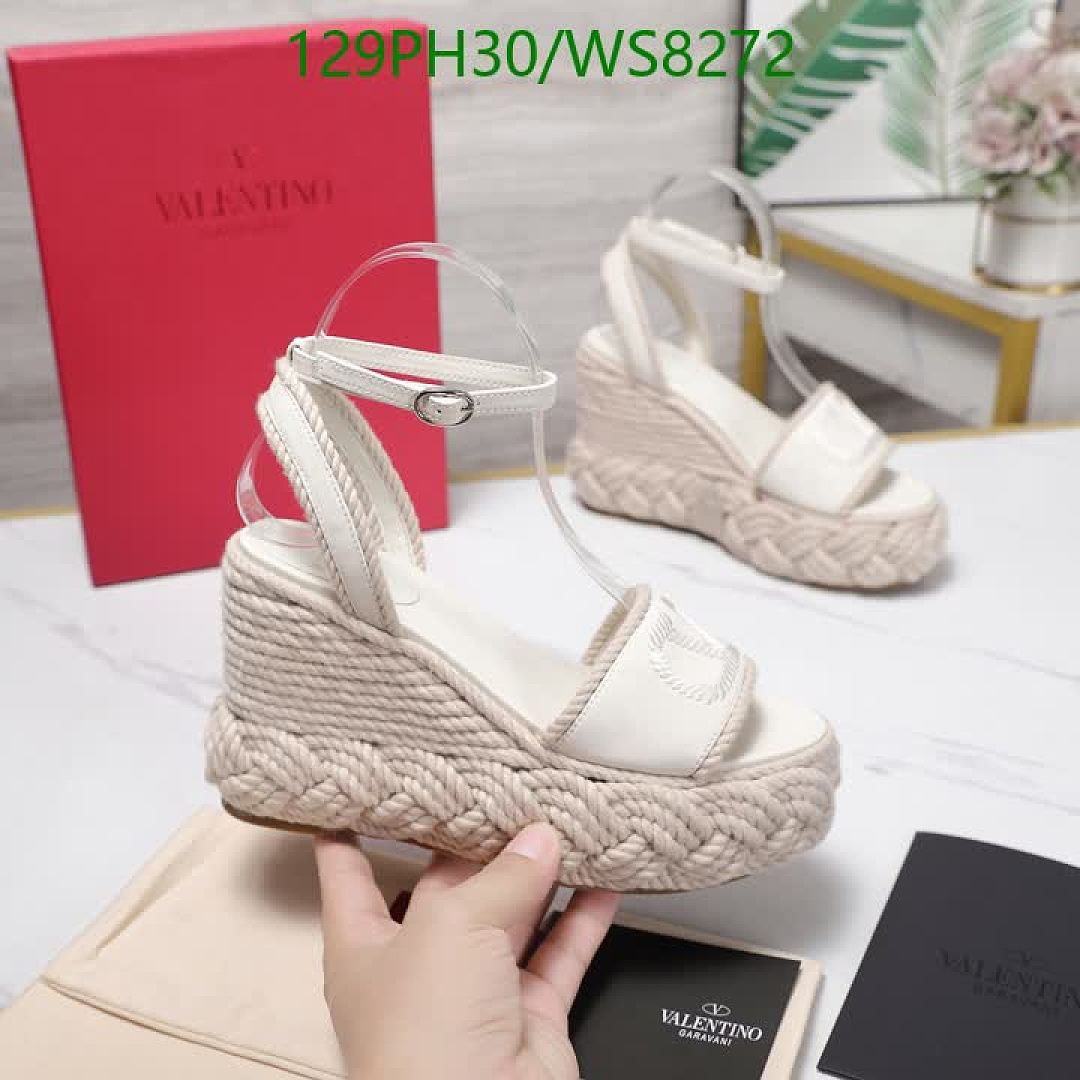 Valentino-Women Shoes Code: WS8272 $: 129USD