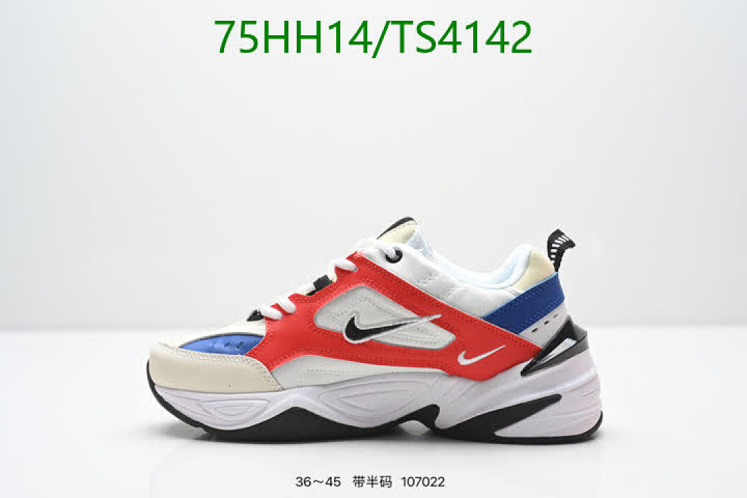 NIKE-Women Shoes Code: TS4142 $: 75USD