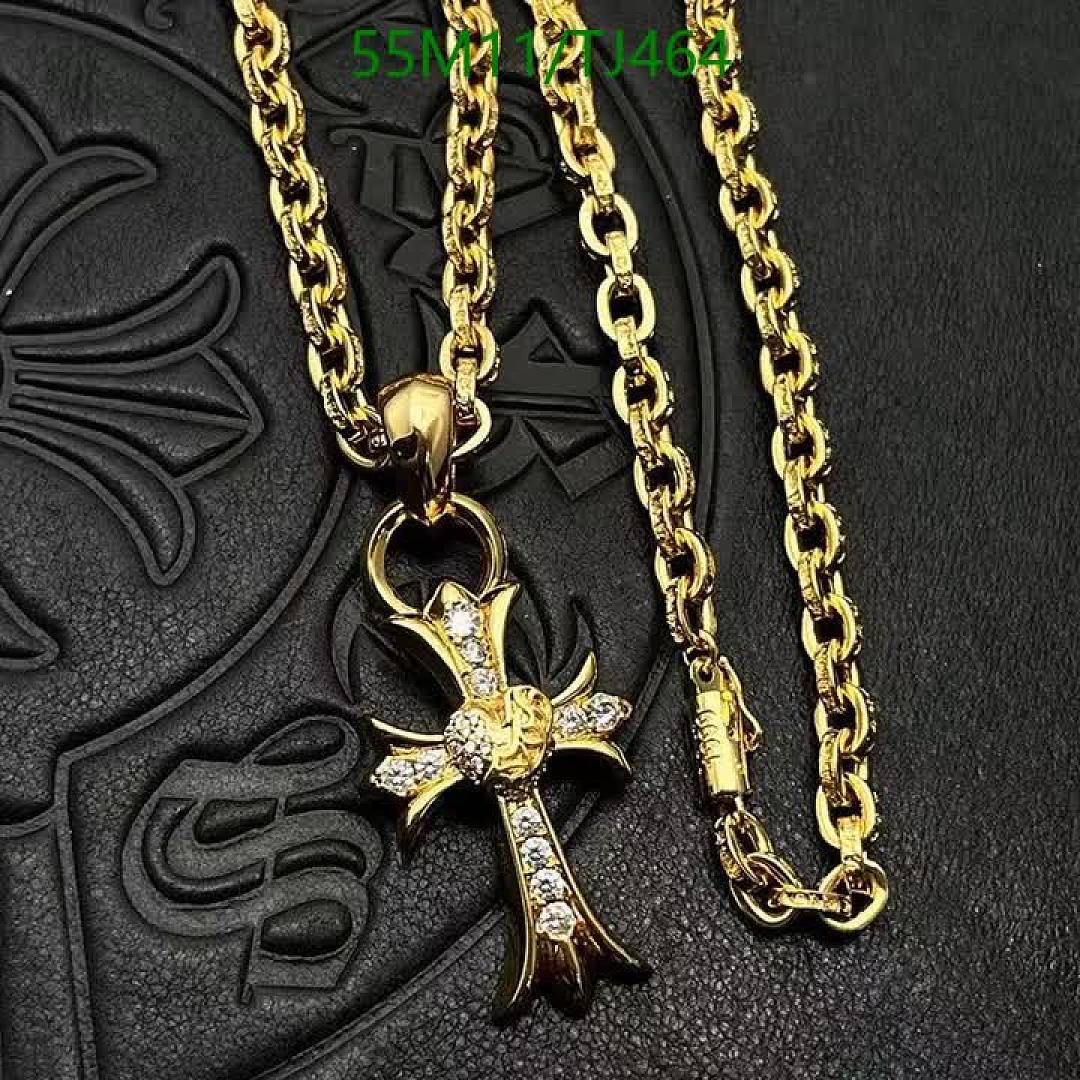 Chrome Hearts-Jewelry Code: TJ464 $: 55USD