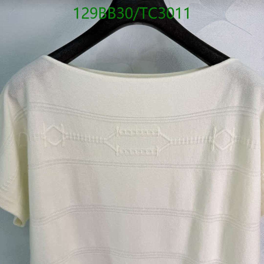 Hermes-Clothing Code: TC3011 $: 129USD
