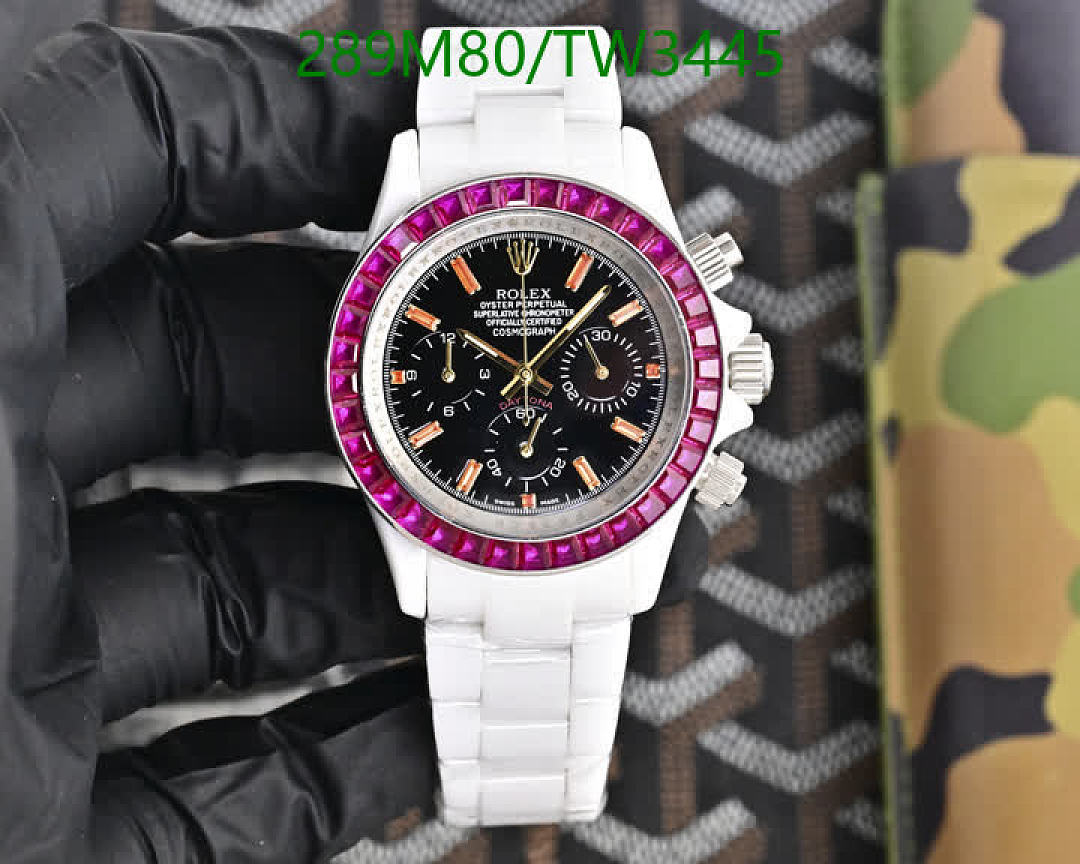 Rolex-Watch-Mirror Quality Code: TW3445 $: 289USD