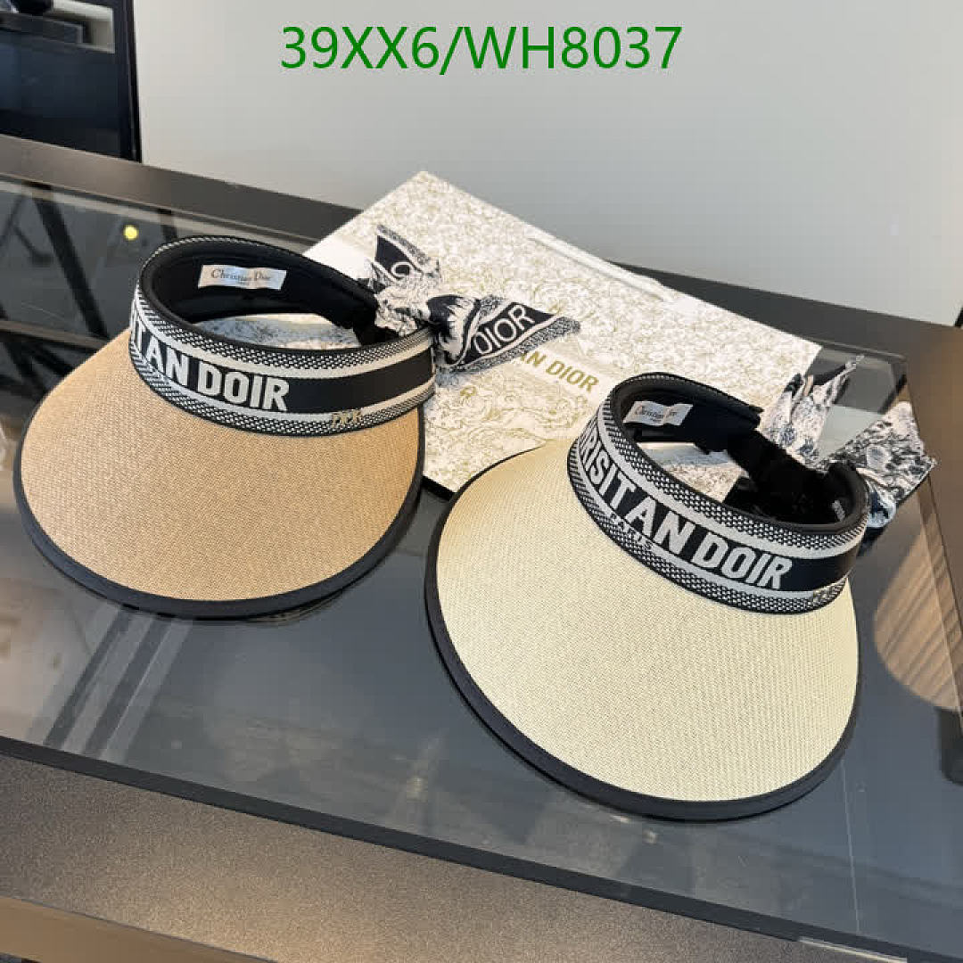 Dior-Cap(Hat) Code: WH8037 $: 39USD