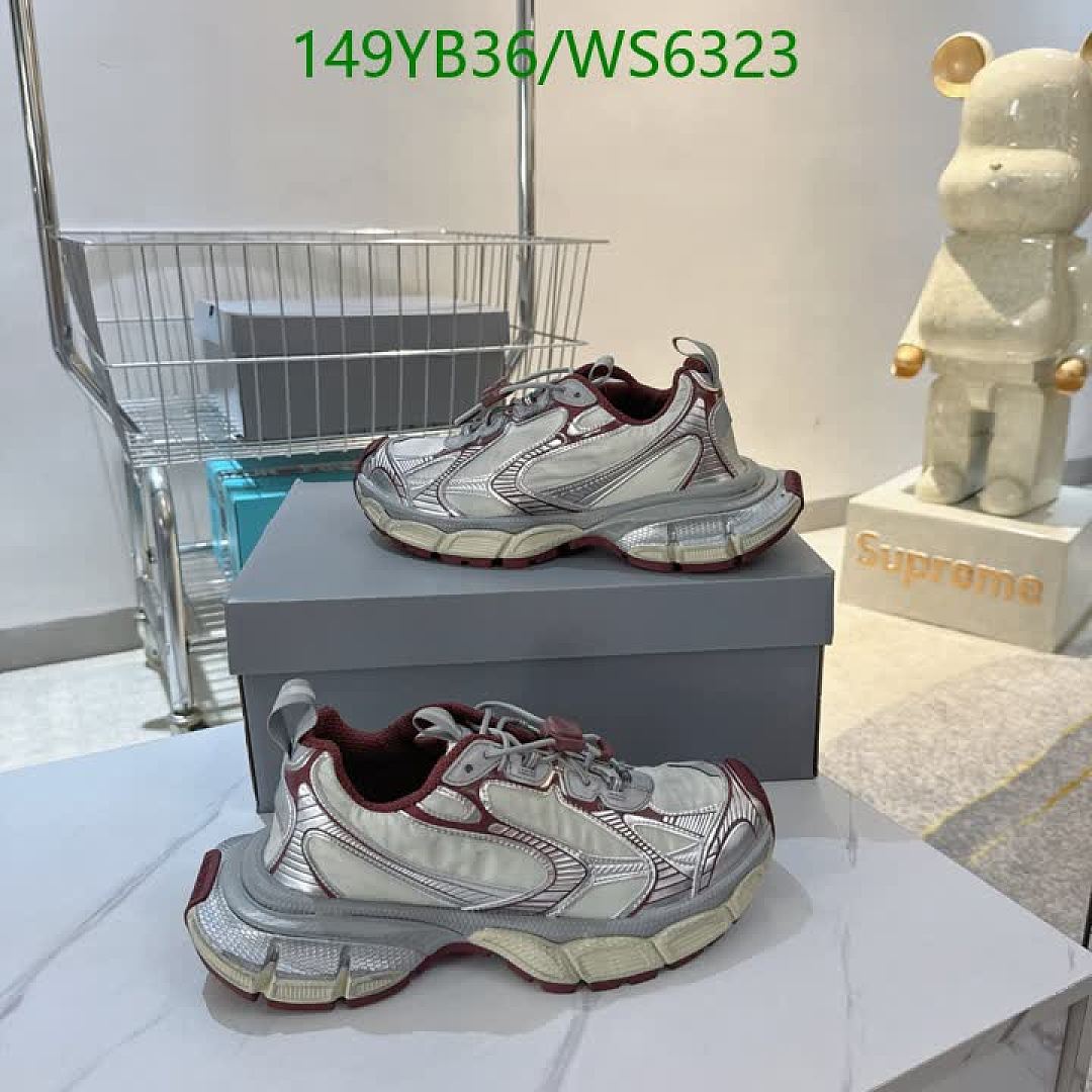 Balenciaga-Men shoes Code: WS6323 $: 149USD