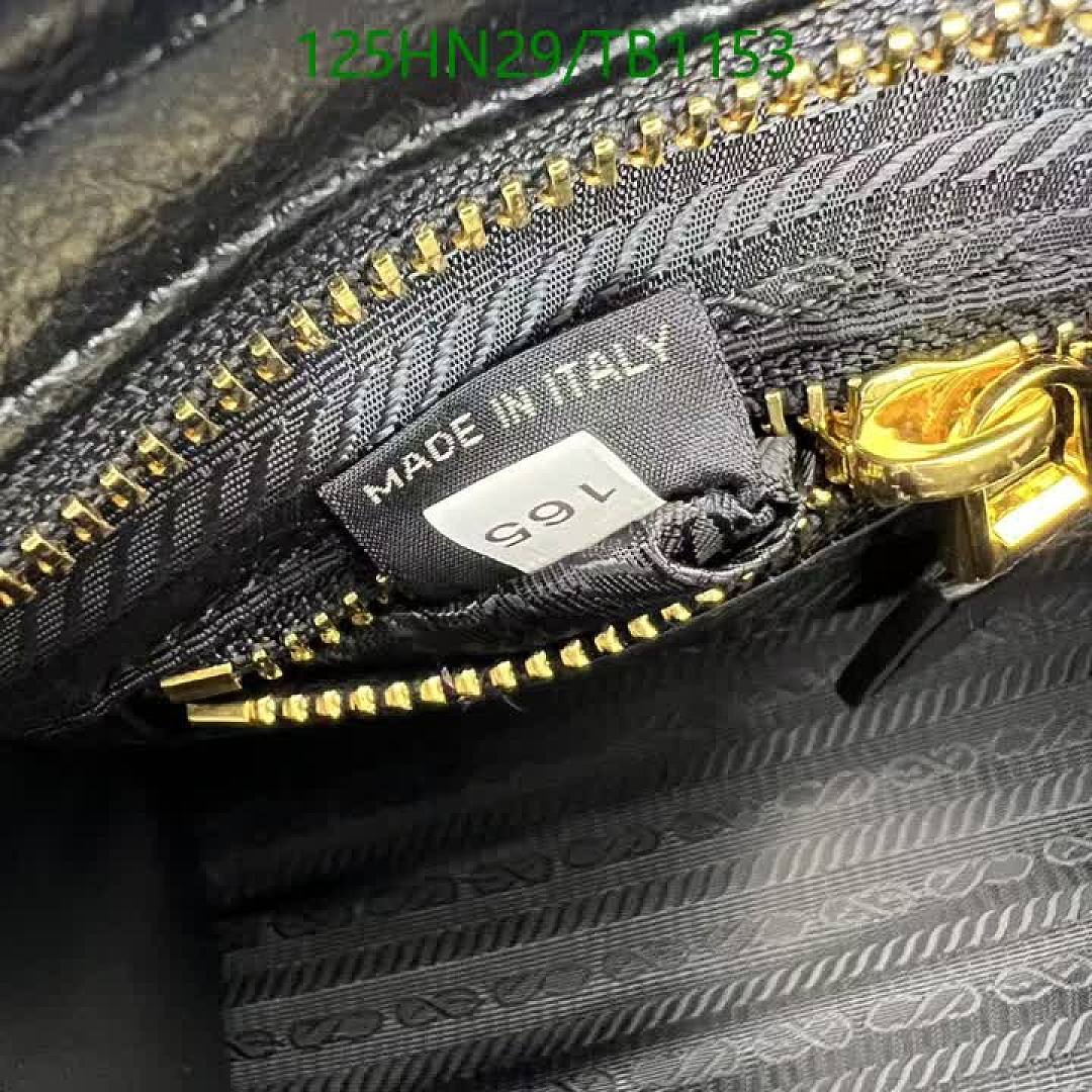Prada-Bag-4A Quality Code: TB1153 $: 125USD