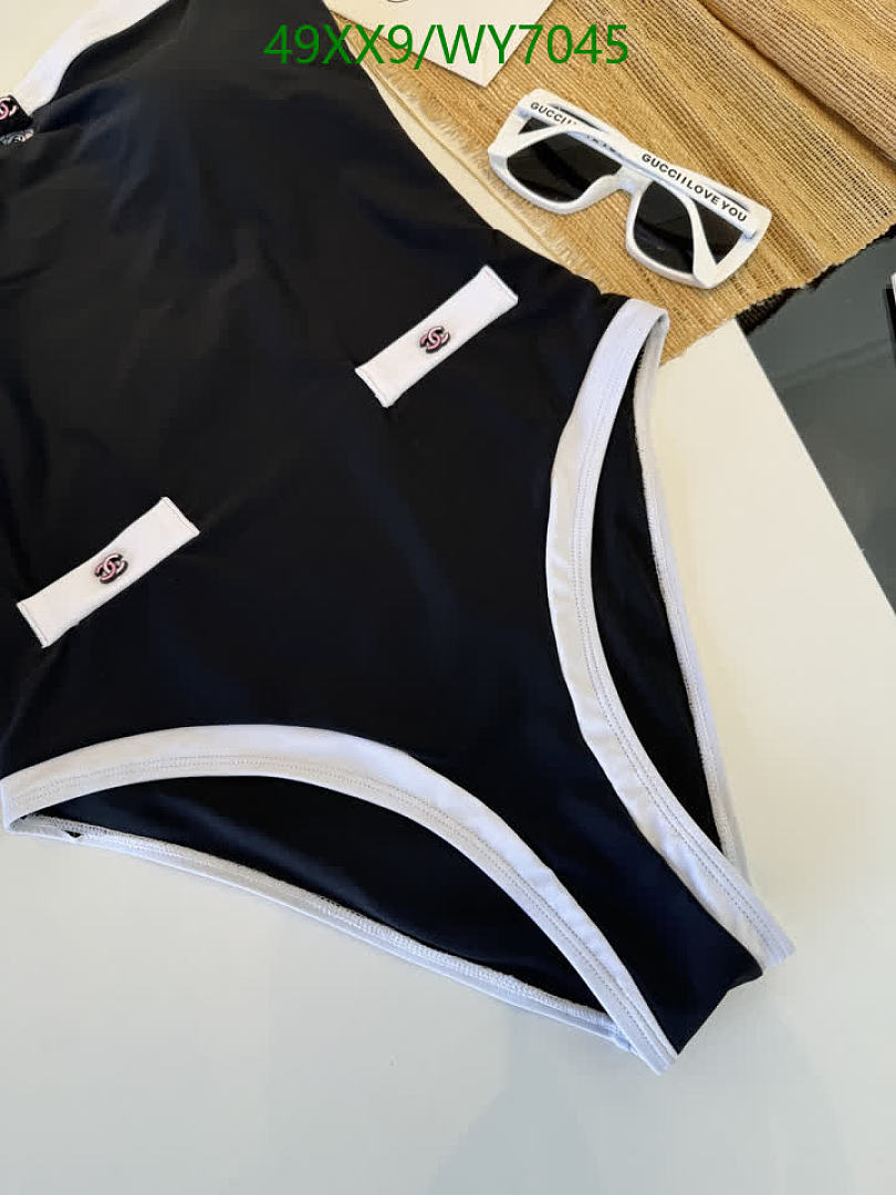 Chanel-Swimsuit Code: WY7045 $: 49USD