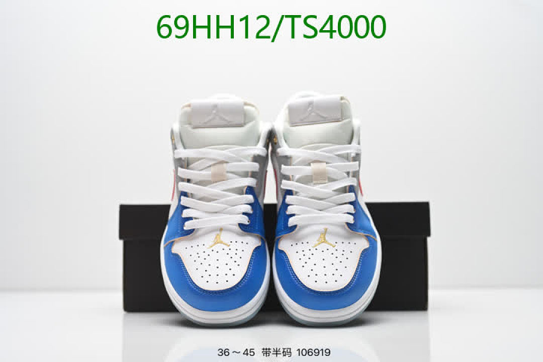 NIKE-Women Shoes Code: TS4000 $: 69USD