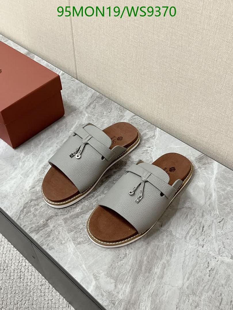 Loro Piana-Men shoes Code: WS9370 $: 95USD