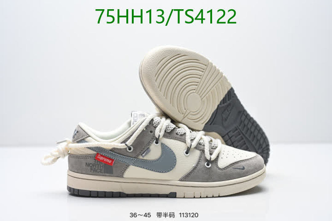 NIKE-Women Shoes Code: TS4122 $: 75USD