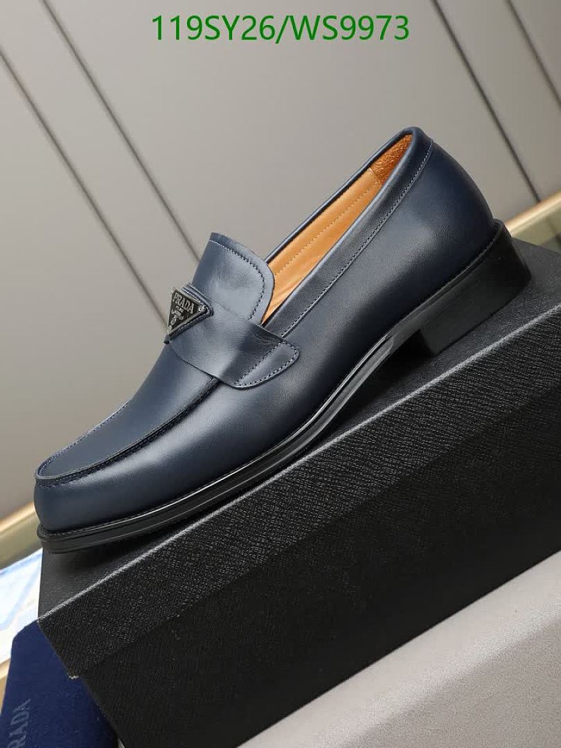 Prada-Men shoes Code: WS9973 $: 119USD