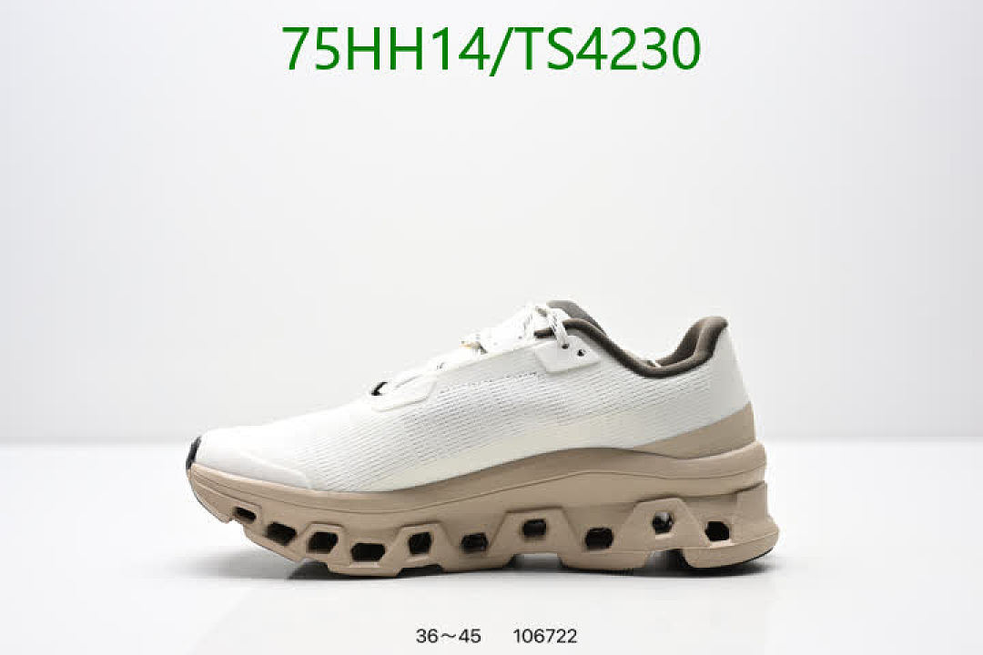On Running Cloudsurfer-Men shoes Code: TS4230 $: 75USD