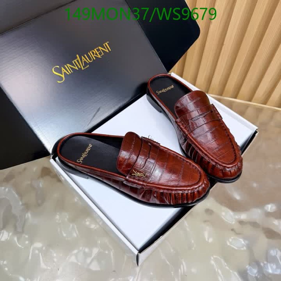 YSL-Women Shoes Code: WS9679 $: 149USD
