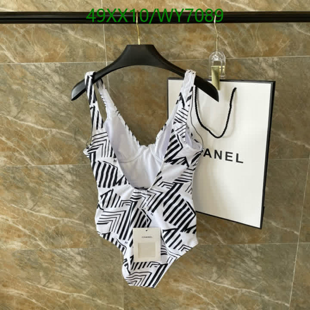 Chanel-Swimsuit Code: WY7089 $: 49USD
