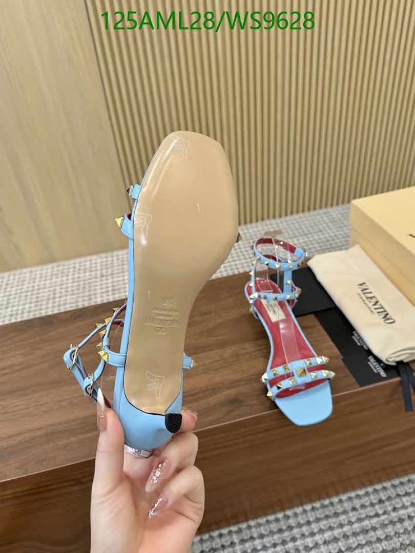 Valentino-Women Shoes Code: WS9628 $: 125USD