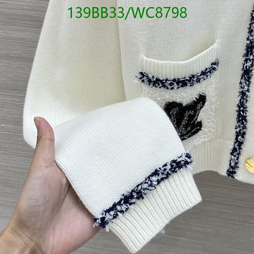 LV-Clothing Code: WC8798 $: 139USD