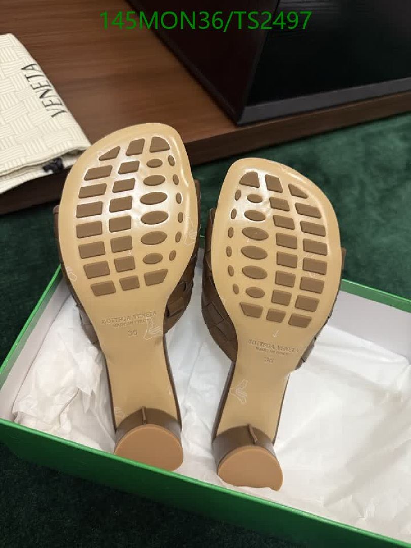 BV-Women Shoes Code: TS2497 $: 145USD
