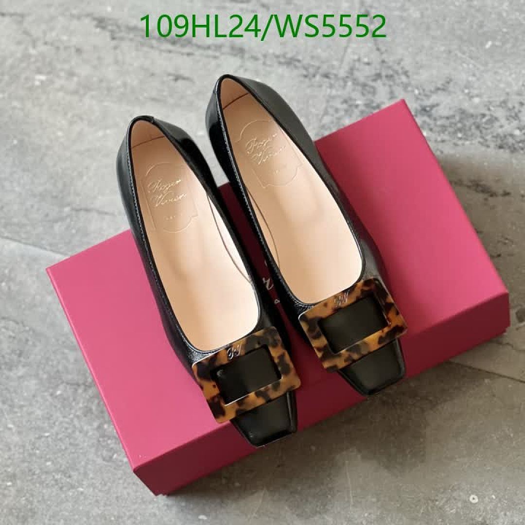 Roger Vivier-Women Shoes Code: WS5552 $: 109USD