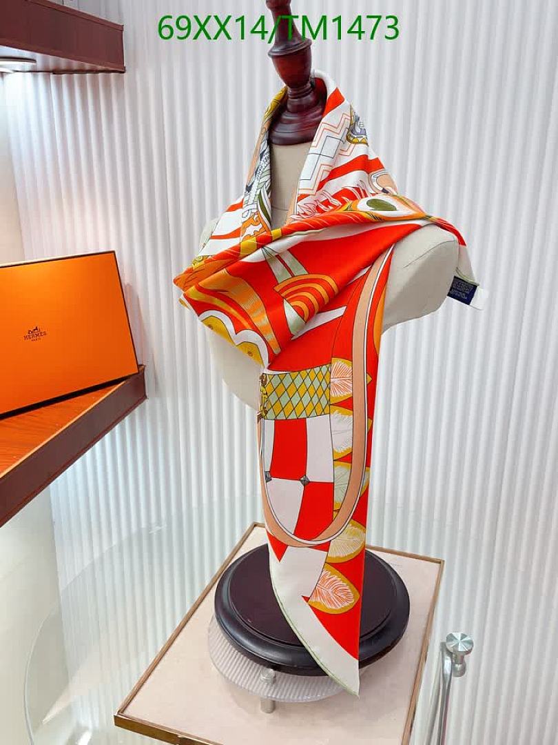 Hermes-Scarf Code: TM1473 $: 69USD
