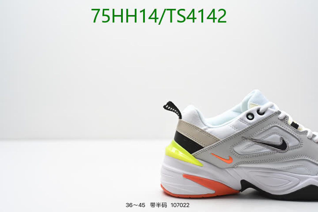 NIKE-Women Shoes Code: TS4142 $: 75USD