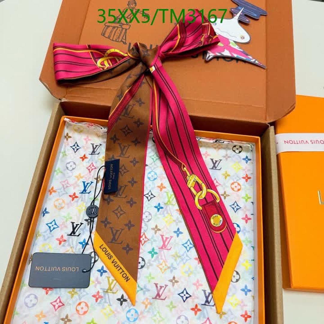 LV-Scarf Code: TM3167 $: 35USD