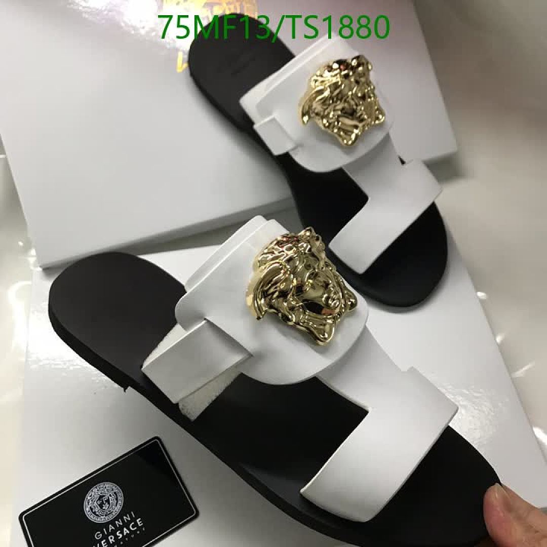 Versace-Women Shoes Code: TS1880 $: 75USD