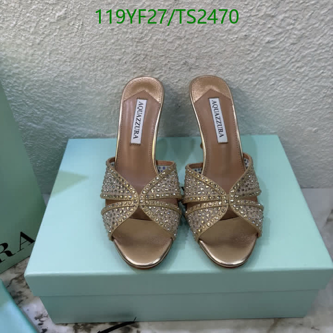 Aquazzura-Women Shoes Code: TS2470 $: 119USD