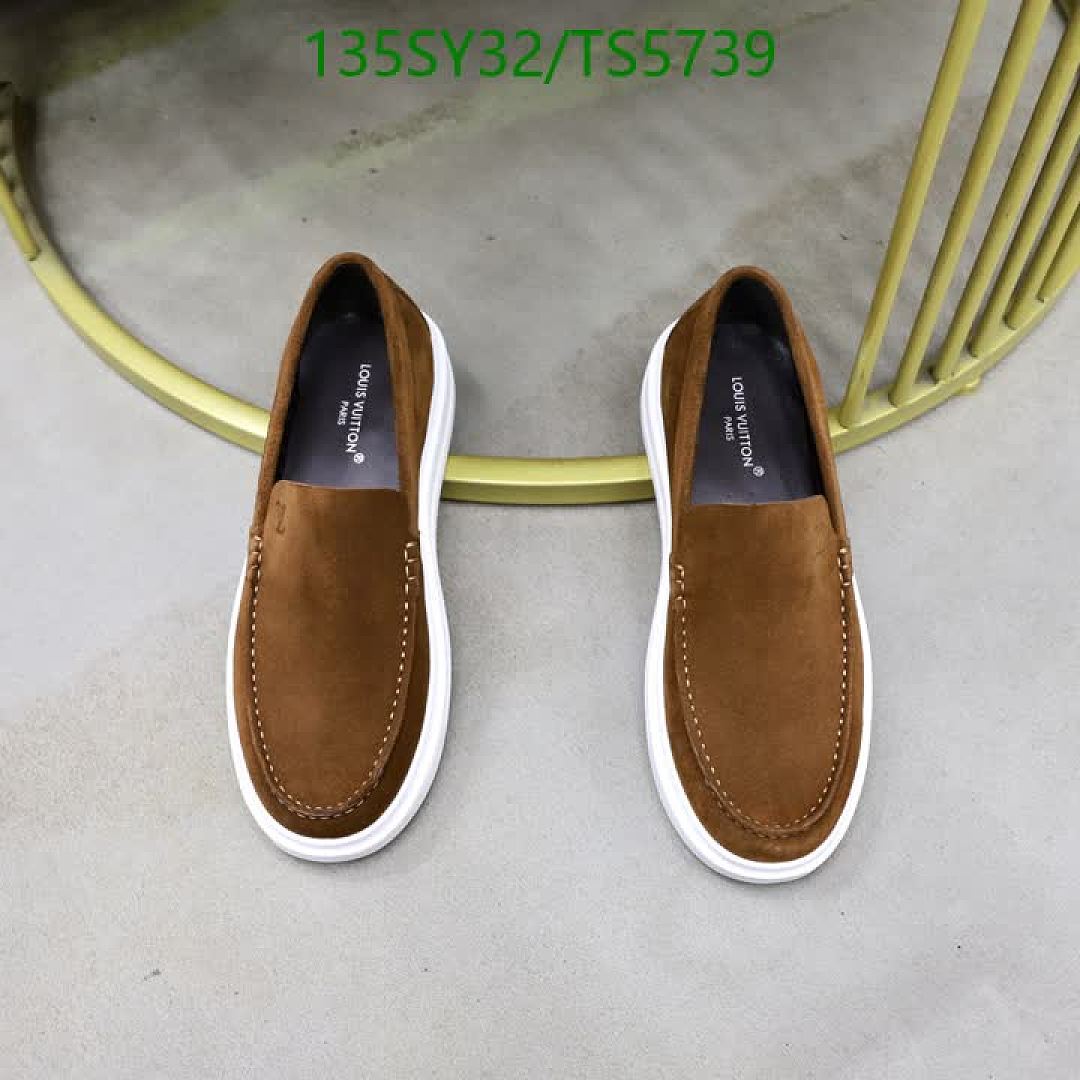 LV-Men shoes Code: TS5739 $: 135USD