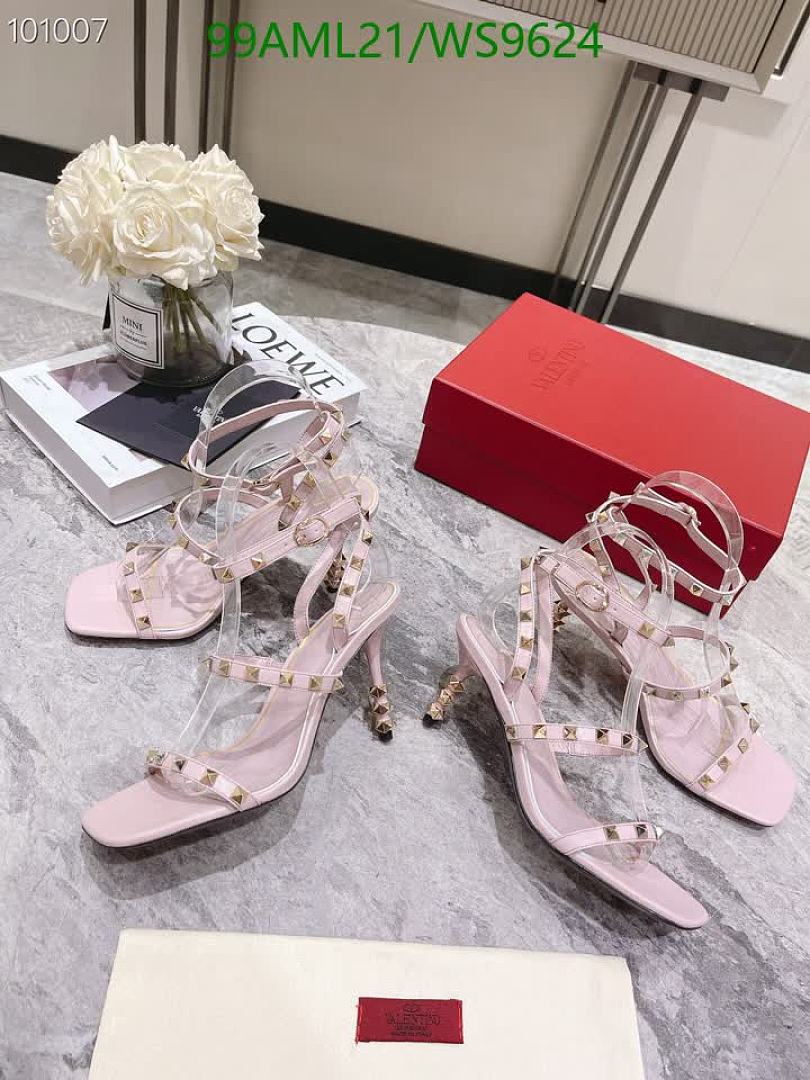 Valentino-Women Shoes Code: WS9624 $: 99USD