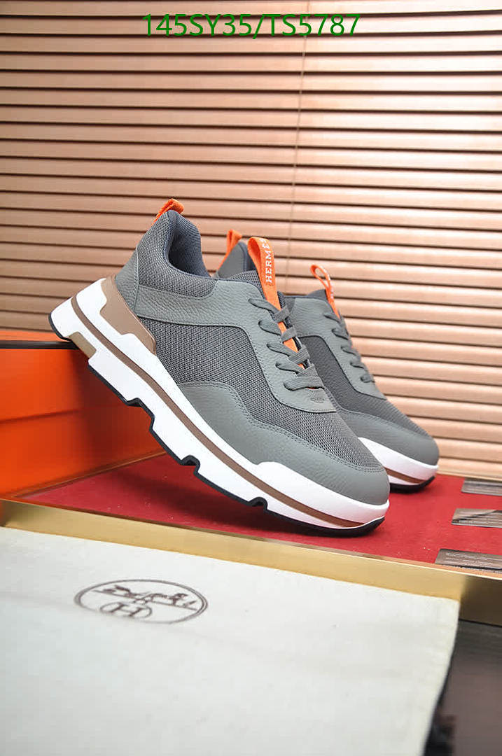 Hermes-Men shoes Code: TS5787 $: 145USD