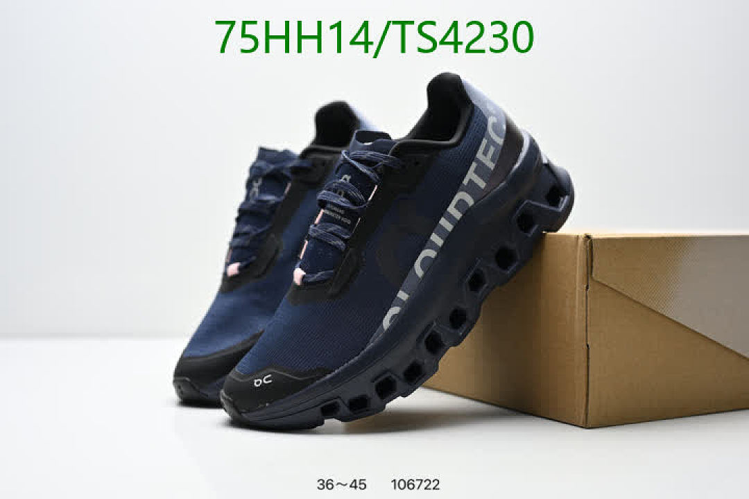 On Running Cloudsurfer-Men shoes Code: TS4230 $: 75USD