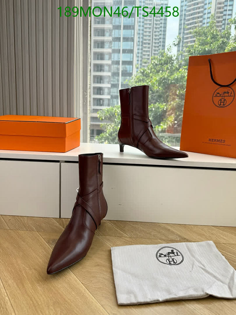 Boots-Women Shoes Code: TS4458 $: 189USD