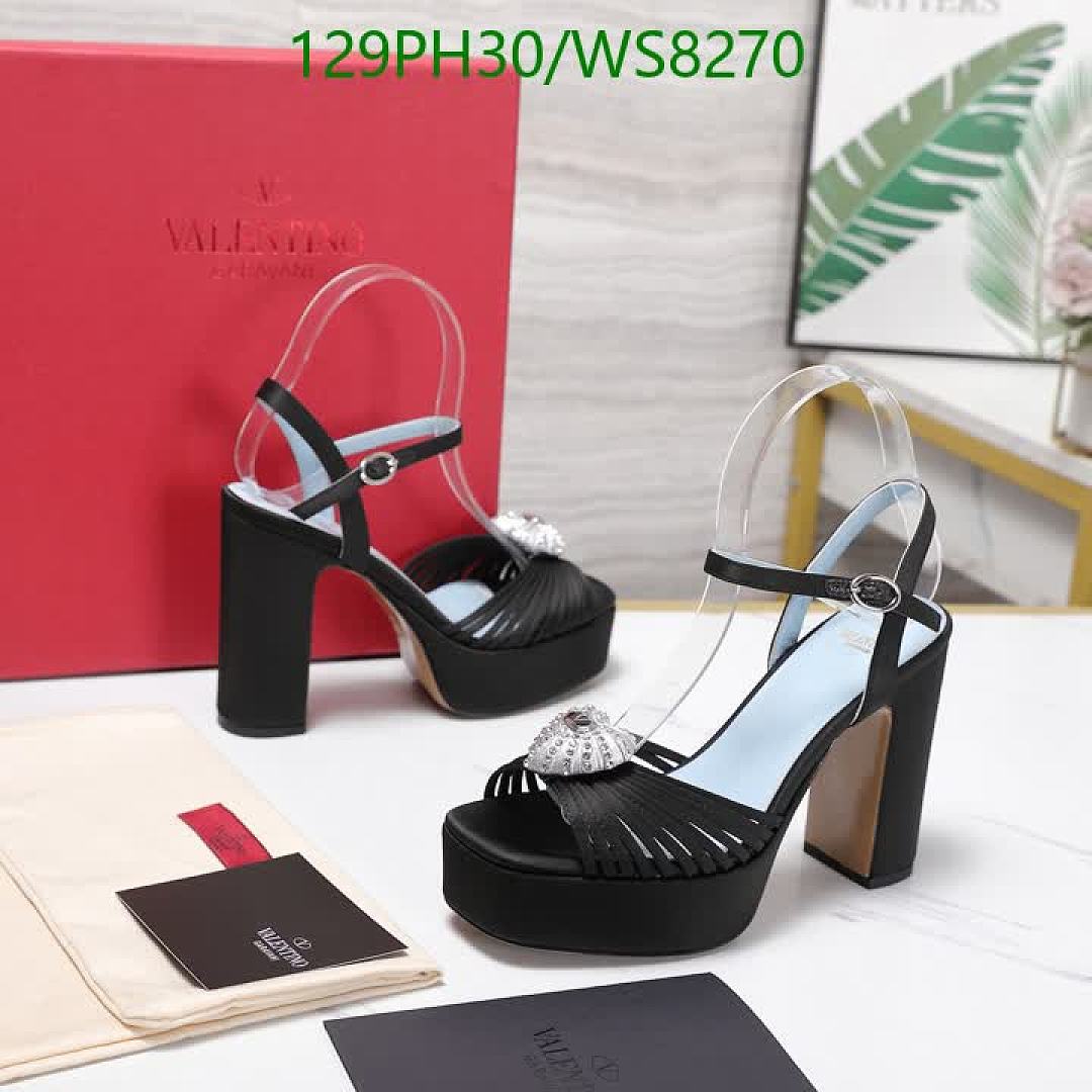 Valentino-Women Shoes Code: WS8270 $: 129USD