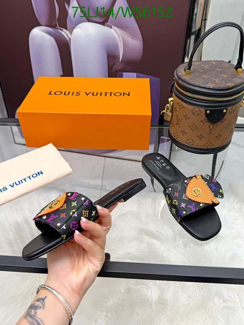 LV-Women Shoes Code: WS6152 $: 75USD