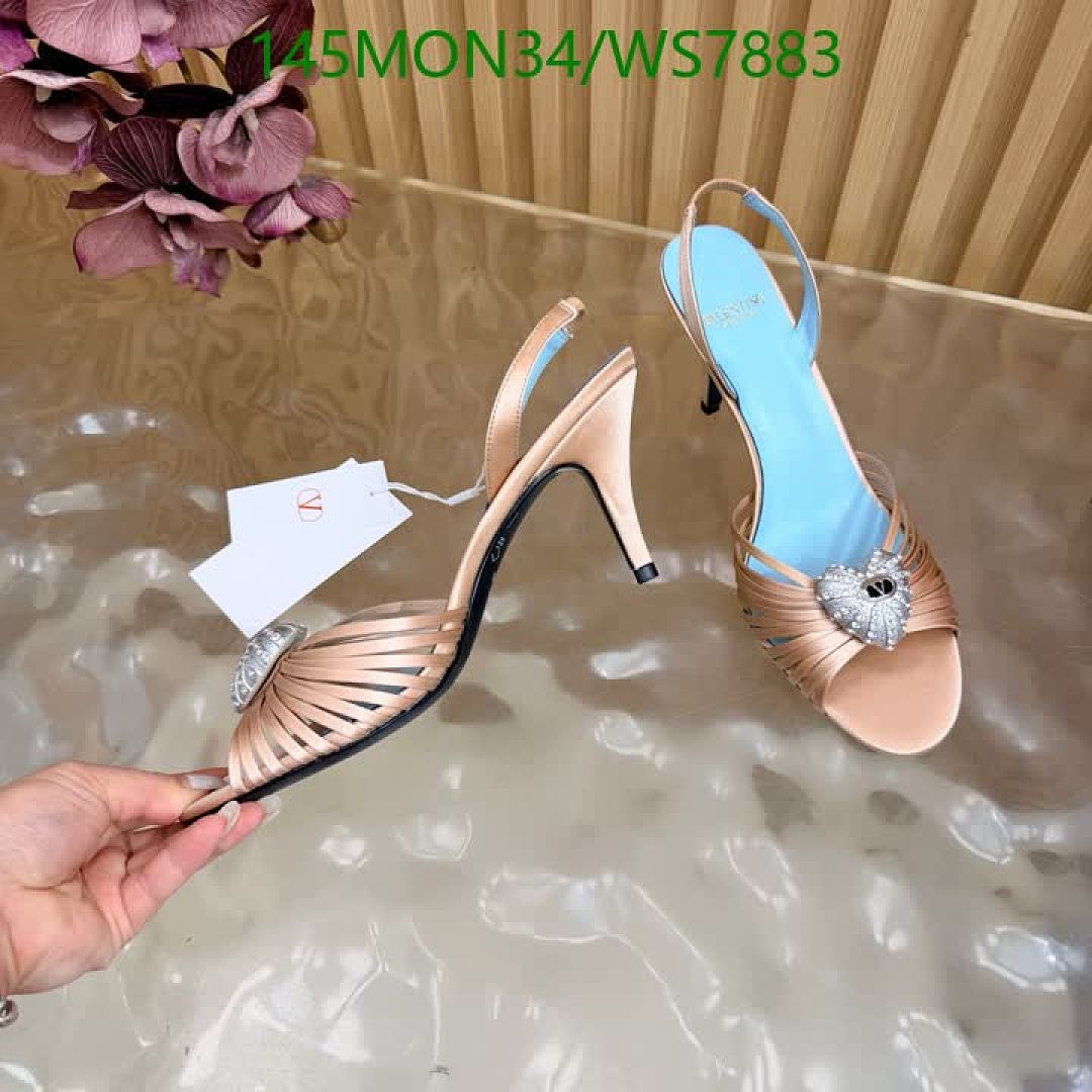 Valentino-Women Shoes Code: WS7883 $: 145USD