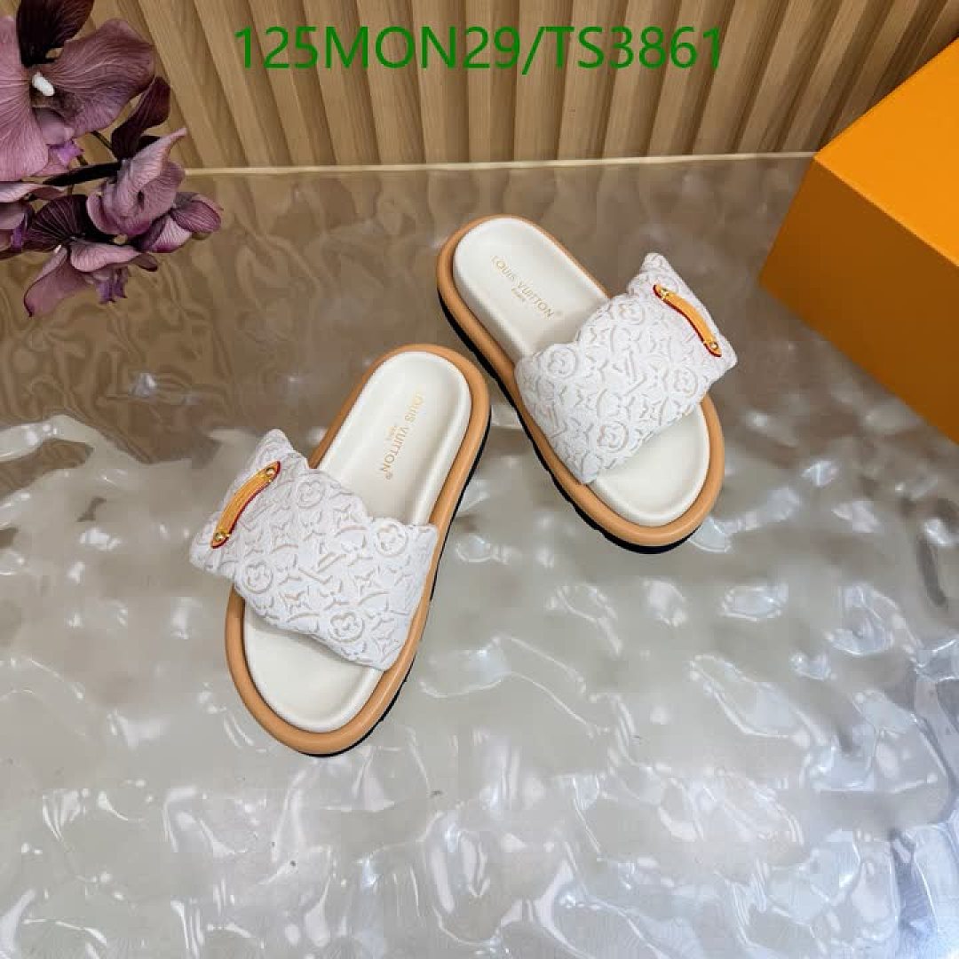 LV-Men shoes Code: TS3861 $: 125USD
