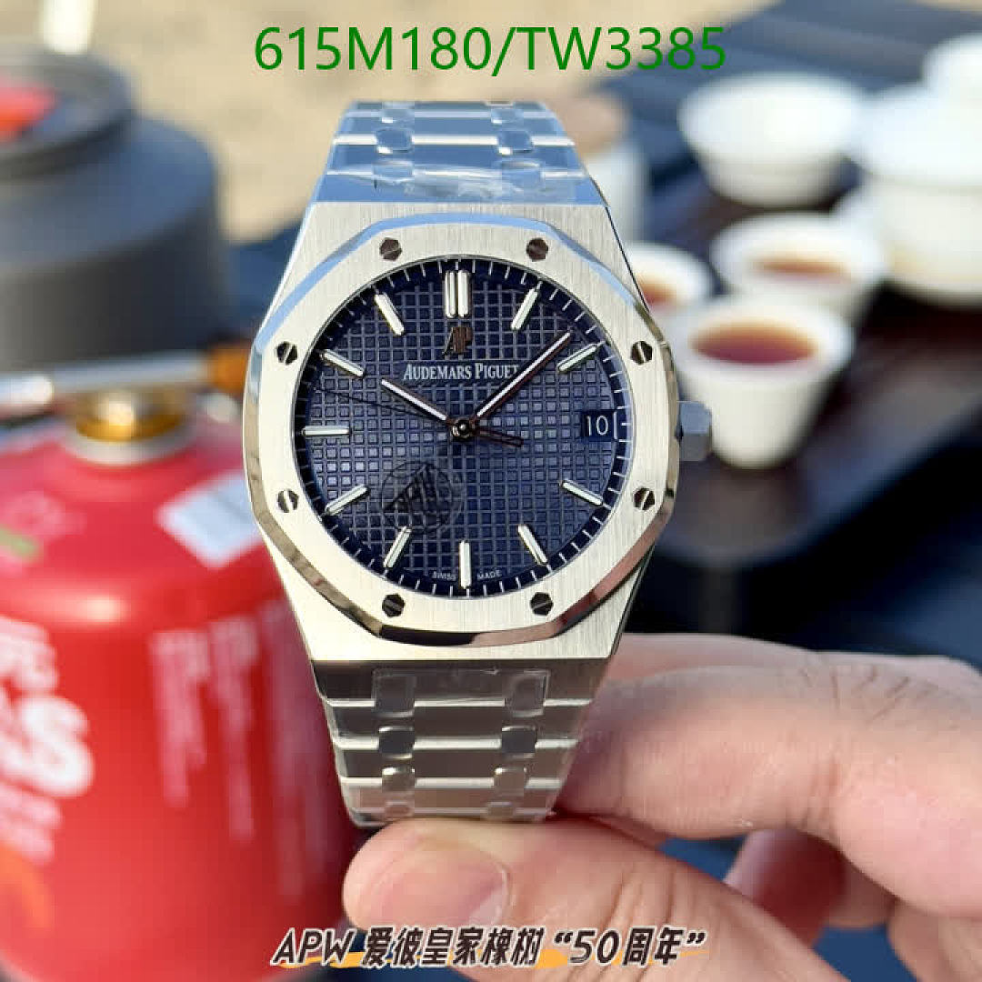 Audemars Piguet-Watch-Mirror Quality Code: TW3385 $: 615USD