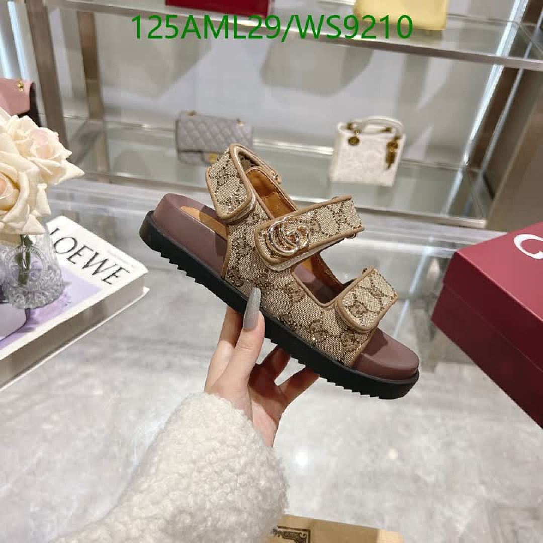 Gucci-Women Shoes Code: WS9210 $: 125USD