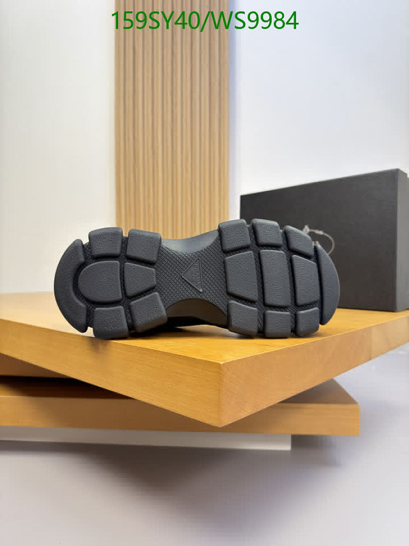 Prada-Men shoes Code: WS9984 $: 159USD