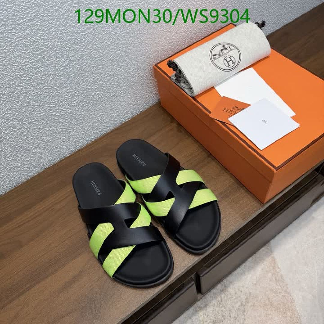 Hermes-Men shoes Code: WS9304 $: 129USD