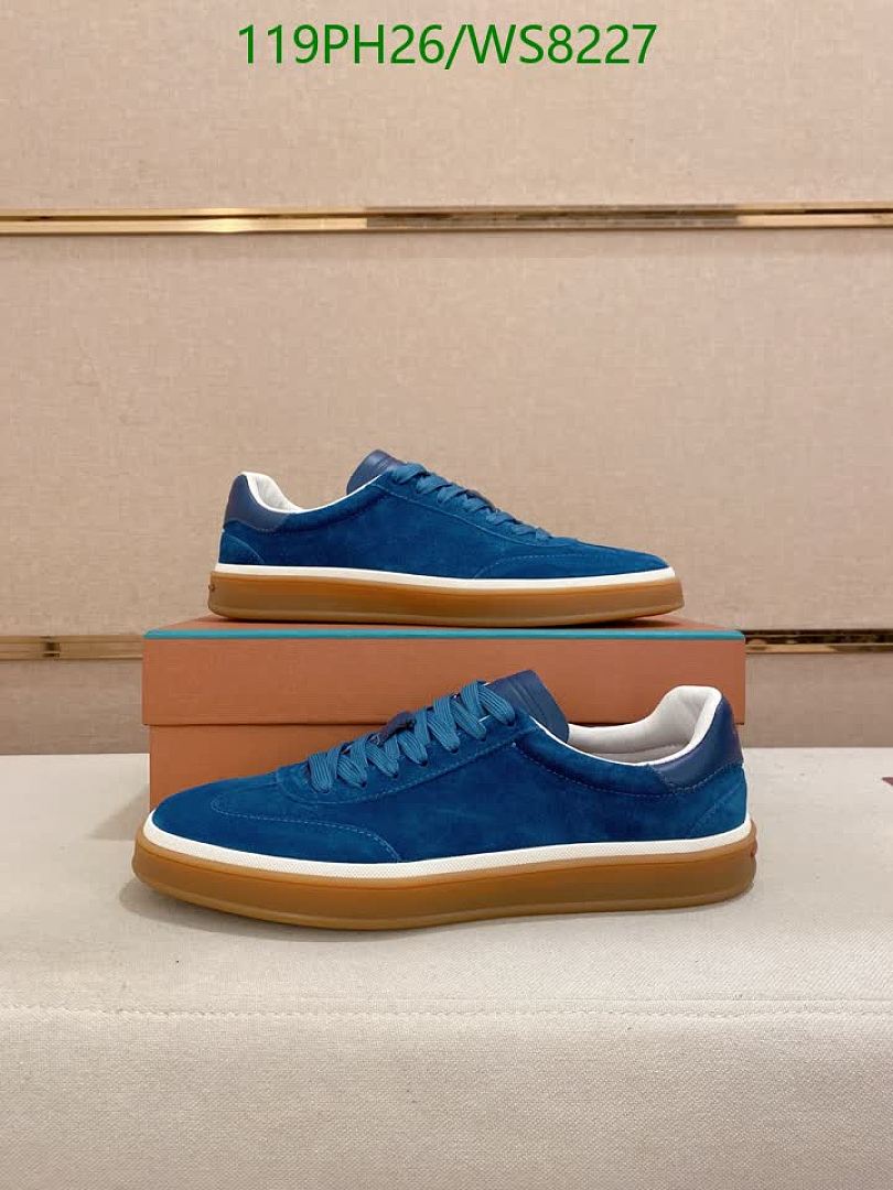 Loro Piana-Men shoes Code: WS8227 $: 119USD